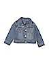 Genuine Kids from Oshkosh Blue Denim Jacket 12-18 MO / 18 MO - photo 1