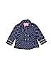 Cherokee 100% Cotton Blue Jacket 12-18 MO / 18 MO - photo 1