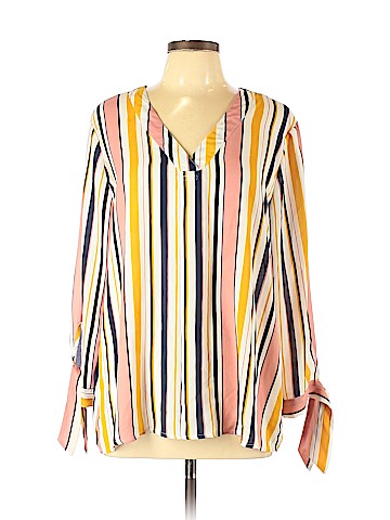 rue21 3/4 Sleeve Blouse (view 1)