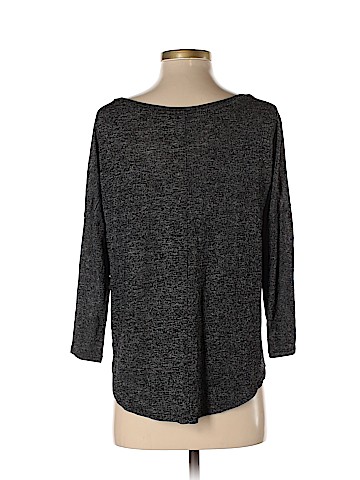American Eagle Outfitters 3/4 Sleeve Top (view 2)