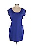Rampage Blue Casual Dress Size XL - photo 1