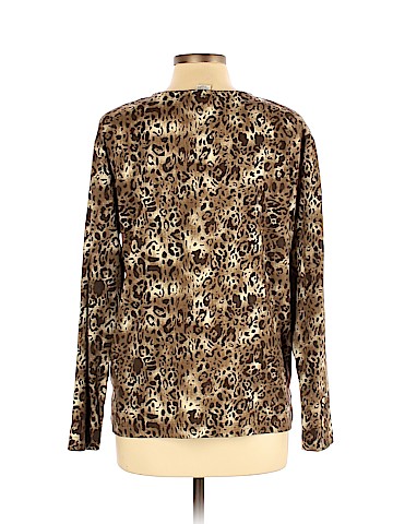 Rebecca Malone Long Sleeve Henley (view 2)