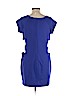 Rampage Blue Casual Dress Size XL - photo 2