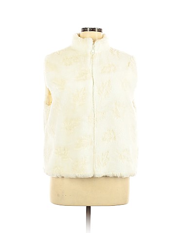 Coldwater Creek Vest (view 1)