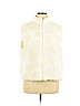 Coldwater Creek Ivory Vest Size XL - photo 1