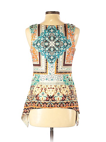 Live and Let Live Sleeveless Top (view 2)