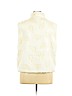 Coldwater Creek Ivory Vest Size XL - photo 2