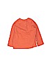 Assorted Brands 100% Cotton Graphic Orange Long Sleeve T-Shirt 6-9 MO / 9 MO - photo 2
