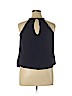 rue21 Blue Tank Top Size XL - photo 2