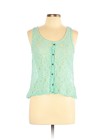 Miss Chievous Sleeveless Blouse (view 1)