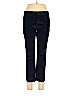 Banana Republic Blue Velour Pants Size 10 (petite) - photo 1