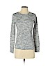 Gap Gray Long Sleeve T-Shirt Size S (petite) - photo 1