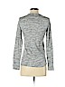 Gap Gray Long Sleeve T-Shirt Size S (petite) - photo 2