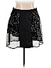 I Heart Ronson 100% Polyester Black Formal Skirt Size 14 - photo 1