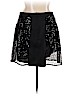 I Heart Ronson 100% Polyester Black Formal Skirt Size 14 - photo 2