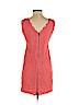 Adrianna Papell Orange Casual Dress Size 2 (petite) - photo 2