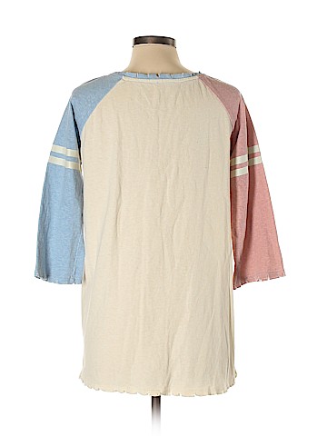 Pol 3/4 Sleeve T-Shirt (view 2)