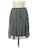 Axcess 100% Polyester Blue Casual Skirt Size 14 - photo 1