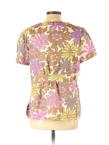 Kasper Short Sleeve Blouse (view 2)