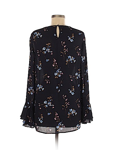 Premise Studio Long Sleeve Blouse (view 2)