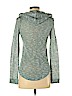 Mudd Teal Pullover Hoodie Size S - photo 2