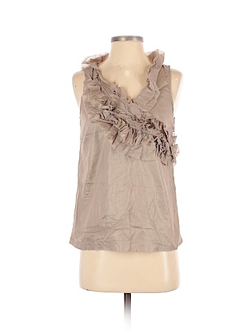 J.Crew Sleeveless Blouse (view 1)