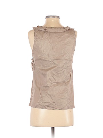 J.Crew Sleeveless Blouse (view 2)