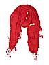Pashmina Solid Red Scarf One size - photo 1