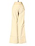 Theory Ivory Casual Pants Size 4 - photo 2