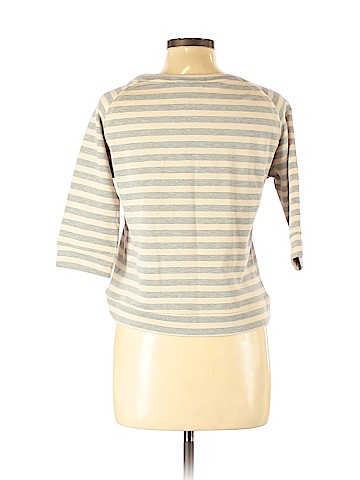 Pink Rose Sweatshirt (view 2)