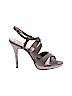Kelly & Katie Gray Heels Size 10 - photo 1