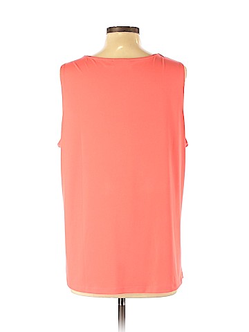 Susan Graver Sleeveless Top (view 2)