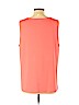 Susan Graver Pink Sleeveless Top Size XL - photo 2