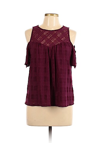 A. Byer Sleeveless Top (view 1)