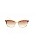 Marc by Marc Jacobs Solid Yellow Sunglasses One size - photo 2