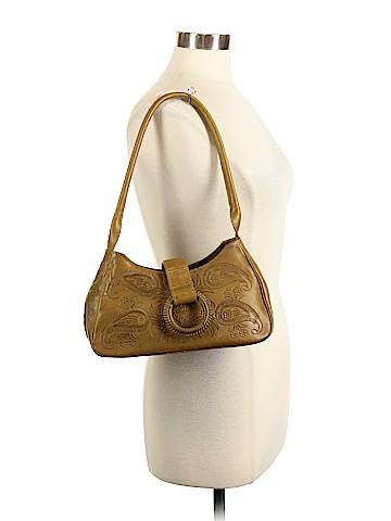 Leaders in Leather Shoulder Bag (view 2)