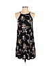 Forever 21 Black Casual Dress Size S - photo 1