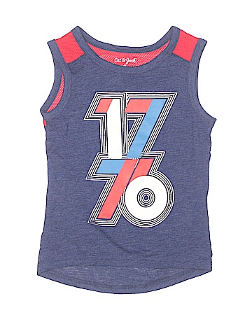 Cat & Jack Tank Top (view 1)