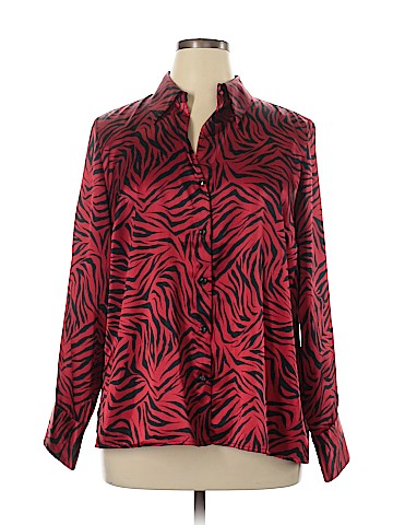 Venezia Sport Long Sleeve Blouse (view 1)
