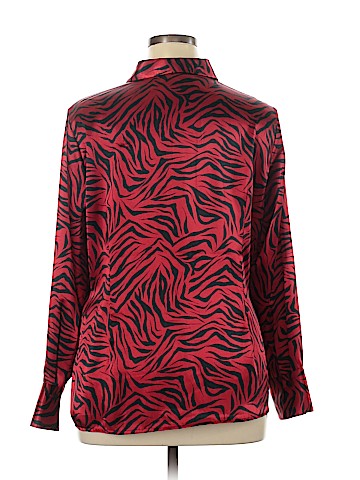 Venezia Sport Long Sleeve Blouse (view 2)