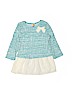 Healthtex Blue Dress Size 4T - photo 1