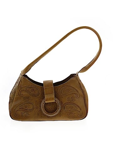 Leaders in Leather Shoulder Bag (view 1)