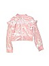 Wonder Nation Pink Jacket Size 4 - 5 - photo 1