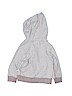 Carter's 100% Cotton Tan Zip Up Hoodie 9-12 MO / 12 MO - photo 2