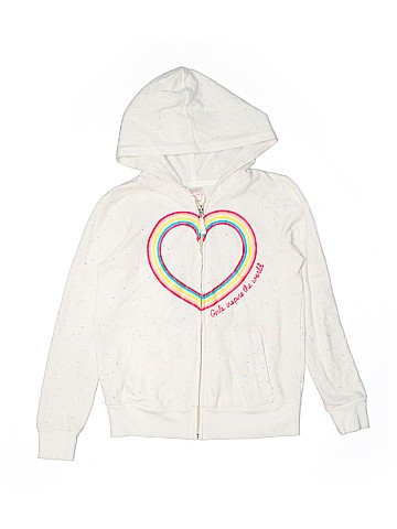 Wonder Nation Zip Up Hoodie (view 1)