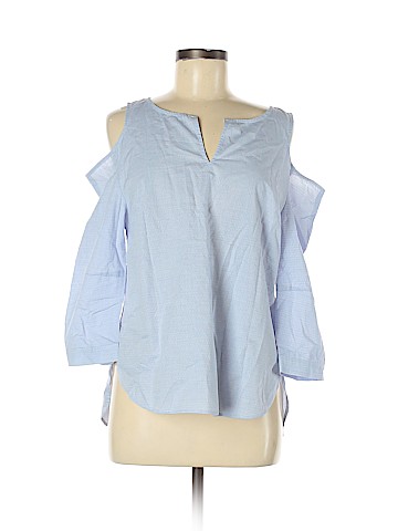 Not Your Daughter's Jeans 3/4 Sleeve Blouse (view 1)