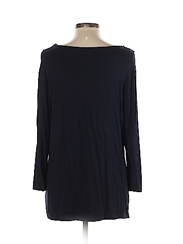 Coldwater Creek 3/4 Sleeve Top (view 2)