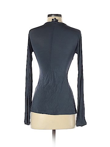 Just Cavalli Long Sleeve Blouse (view 2)