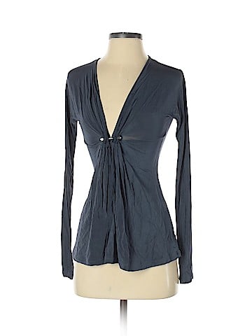 Just Cavalli Long Sleeve Blouse (view 1)