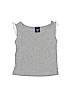 Baby Gap 100% Cotton Solid Gray Tank Top Size 18-24 mo - photo 1